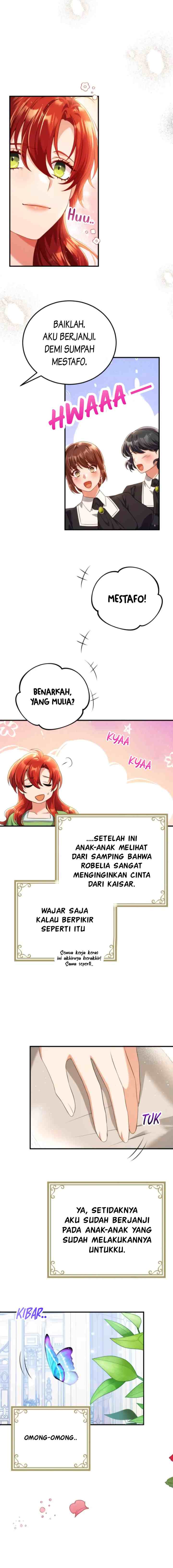 I'll Divorce My Tyrant Husband chapter 43 halaman 12