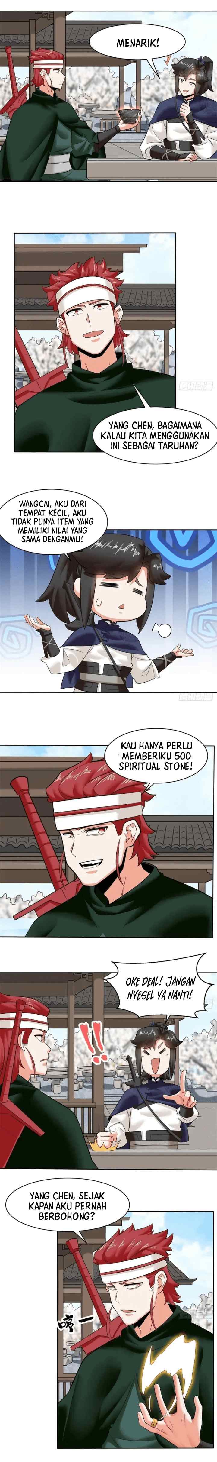 Endless Devourer chapter 145 halaman 6