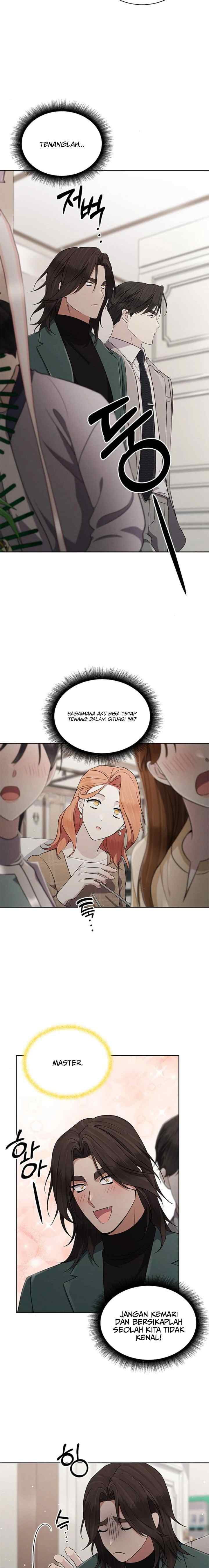 The Castle - Gwian's Bride chapter 81 halaman 15