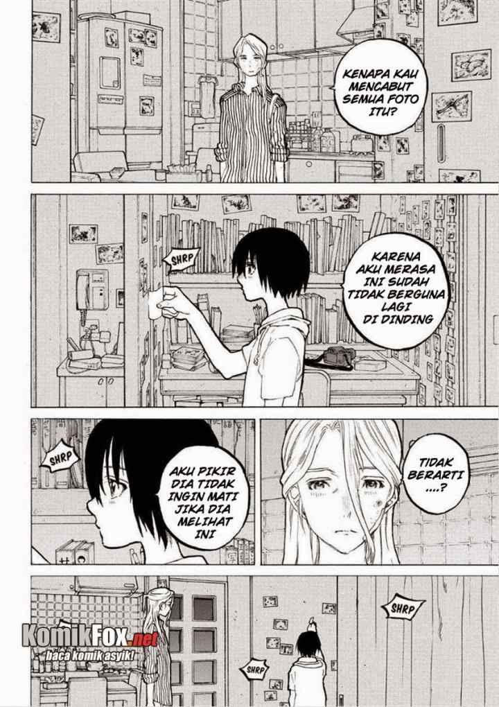 Koe no Katachi chapter 45 halaman 11