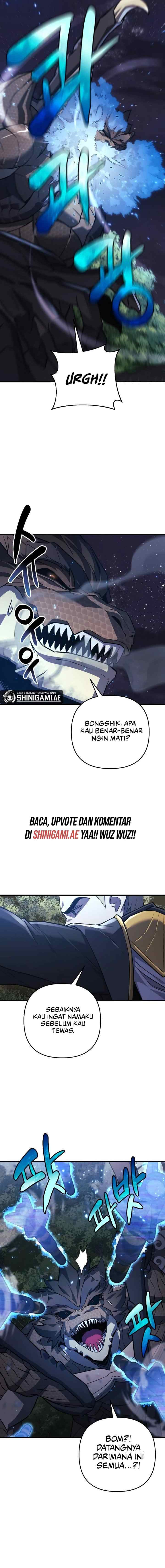 I'll Be Taking a Break for Personal Reasons chapter 91 halaman 15