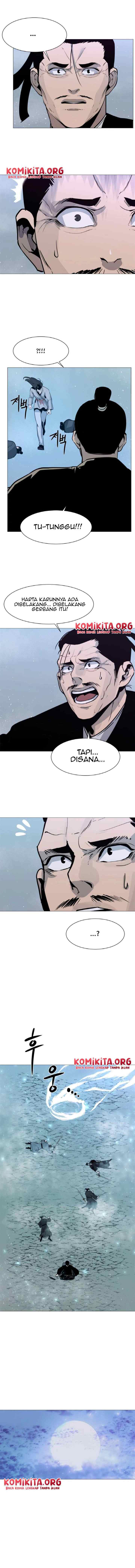Gangho Daeran: Life and Punishment chapter 4 halaman 6