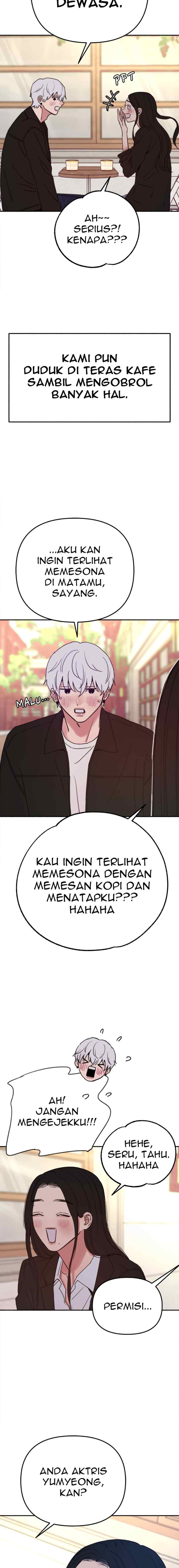 Muse On Yumyeong chapter 90 halaman 4