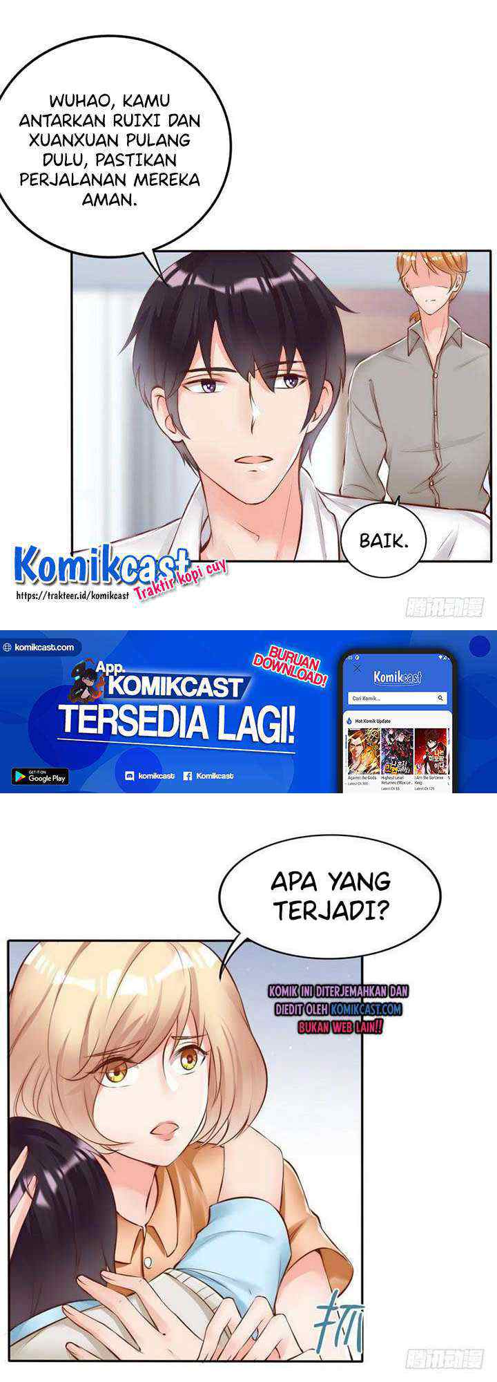 My Wife is Cold-Hearted chapter 112 halaman 13