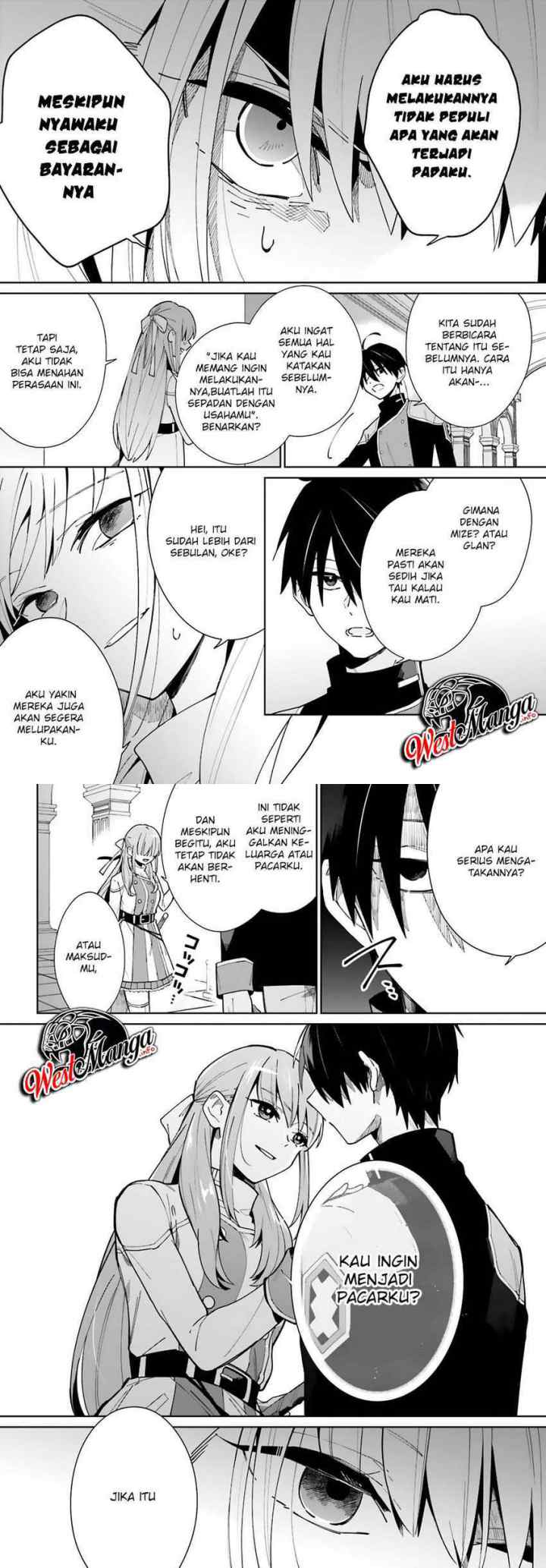 Kage no Eiyuu no Nichijou-tan chapter 7 halaman 9
