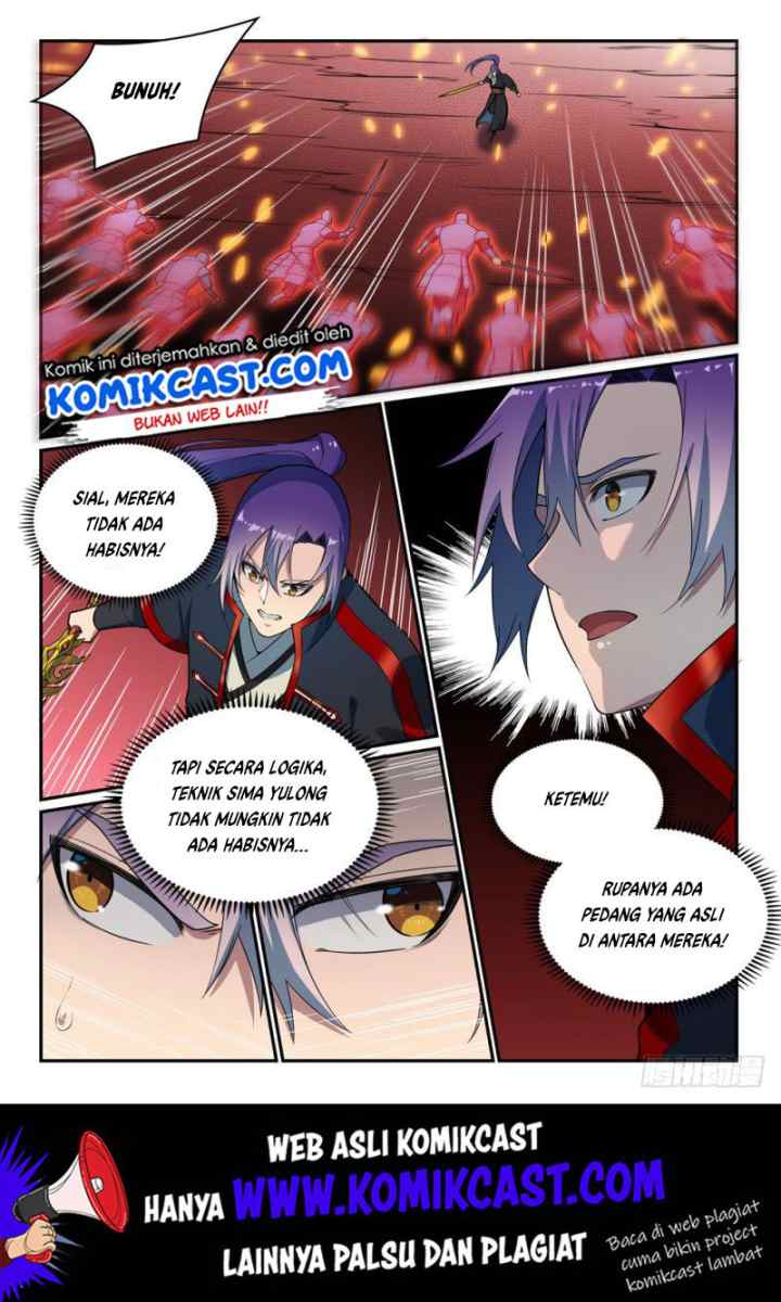 Apotheosis chapter 512 halaman 5