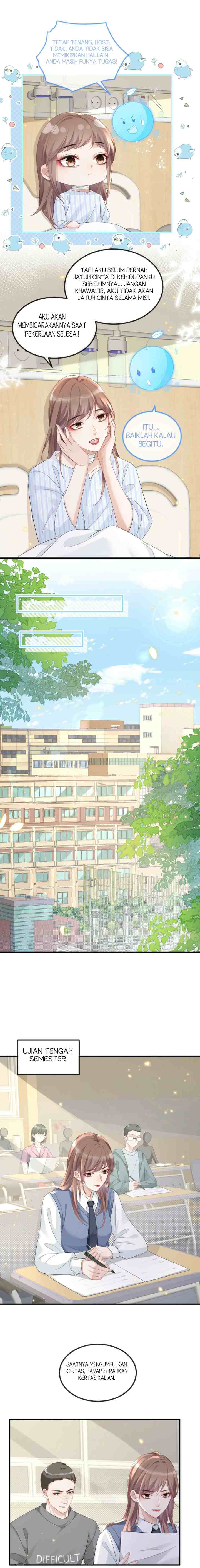 She Broke the Plot Again chapter 18 halaman 4