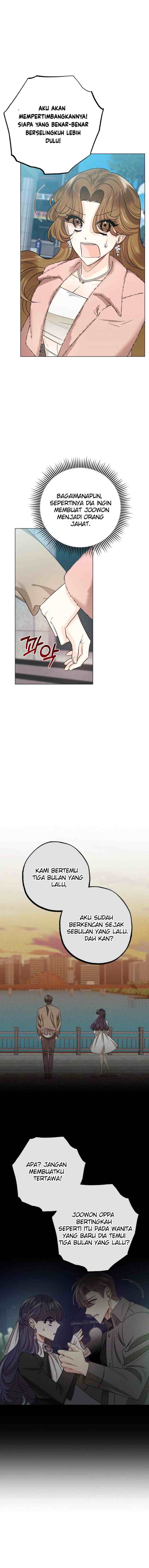 The Sunny Day in the Rat Hole chapter 26 halaman 10