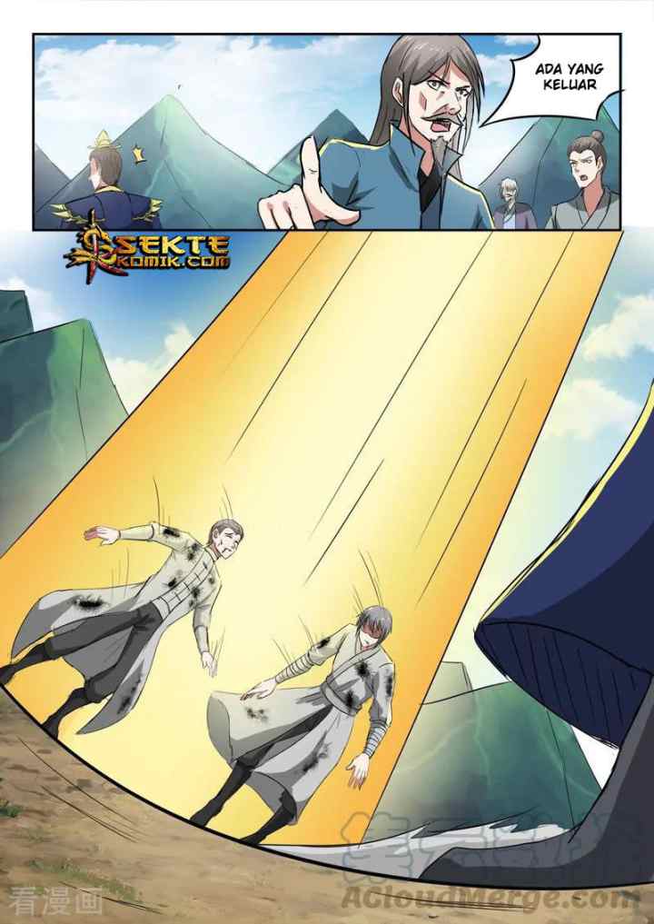 Martial Master chapter 352 halaman 10
