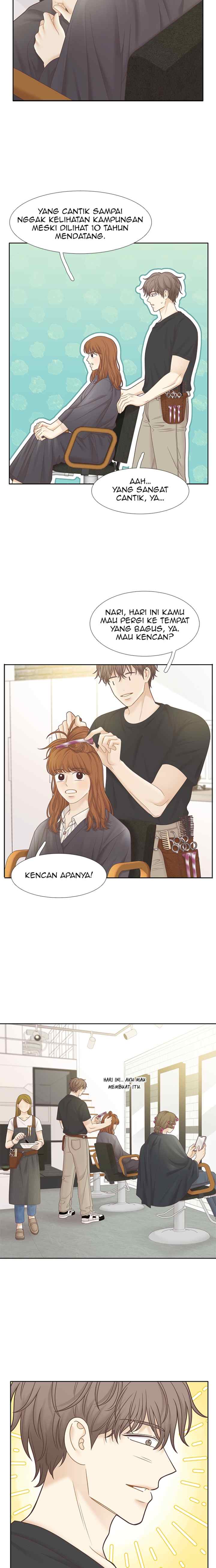 Odd Girls Out S2 chapter 197 halaman 5