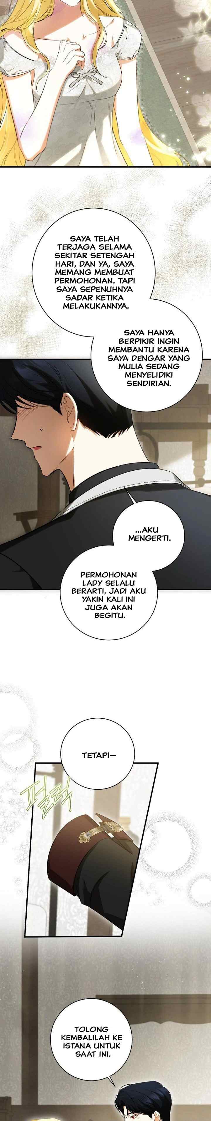 I Think I've Transmigrated Somewhere chapter 47 halaman 6