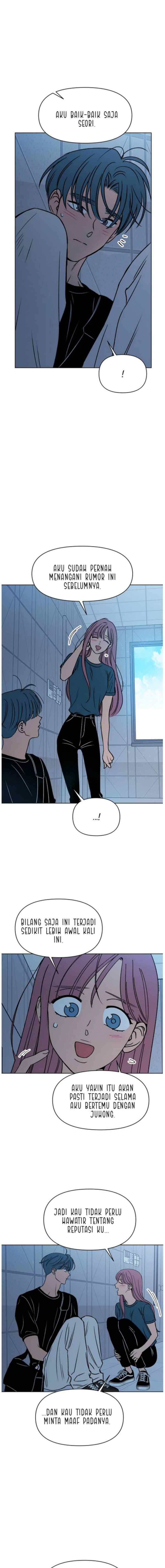 Rewritten Love Story chapter 33 halaman 14