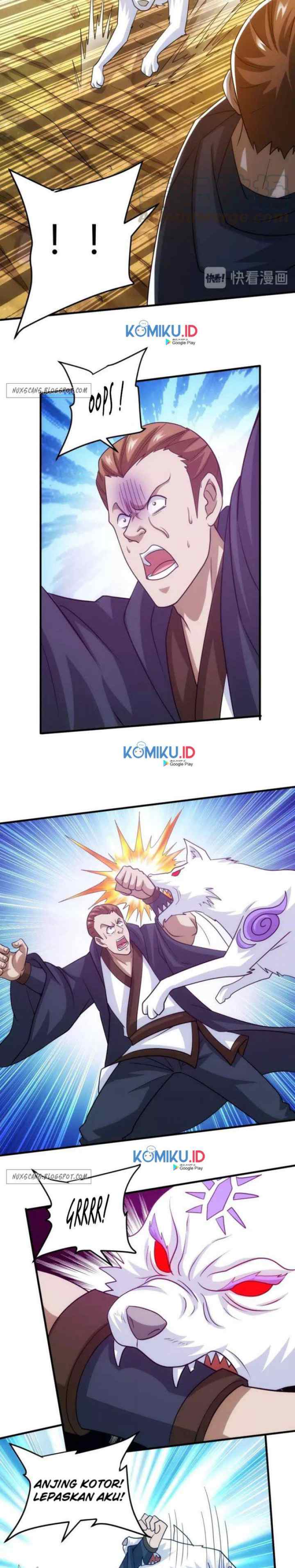 Rich Player chapter 125 halaman 8