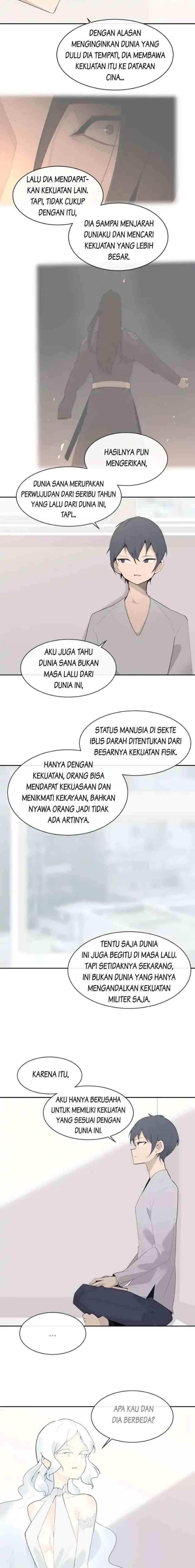 Devil Sword King chapter 198 halaman 9
