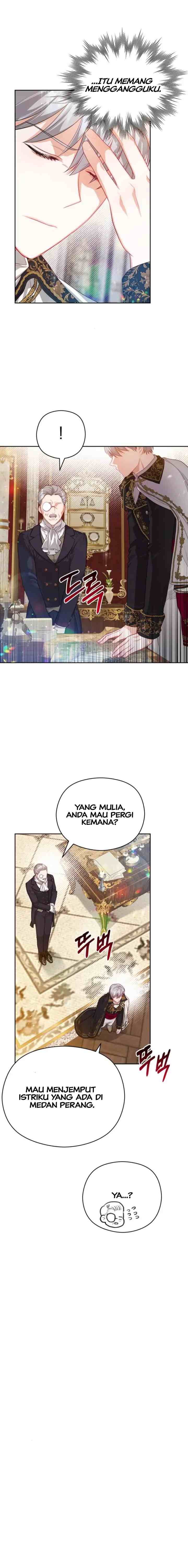 Lips Upon a Sword's Edge chapter 19 halaman 14