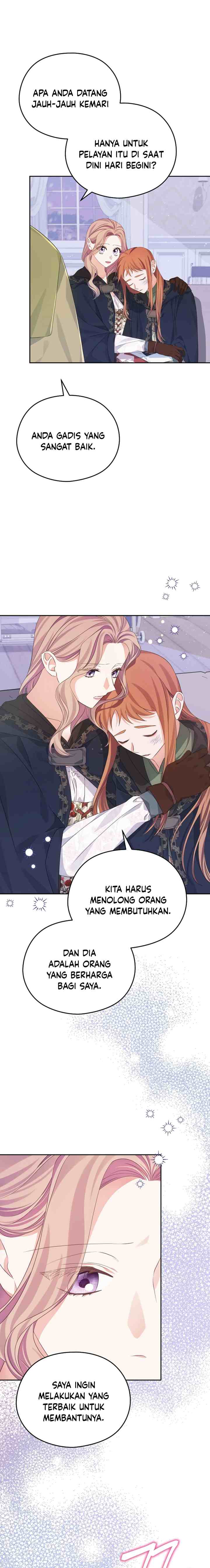 My Dear Aster chapter 26 halaman 8