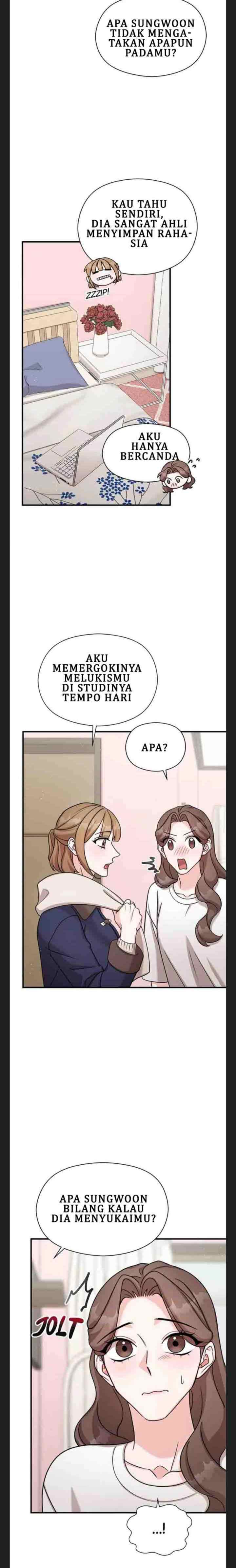 The Most Perfect Marriage chapter 37 halaman 14
