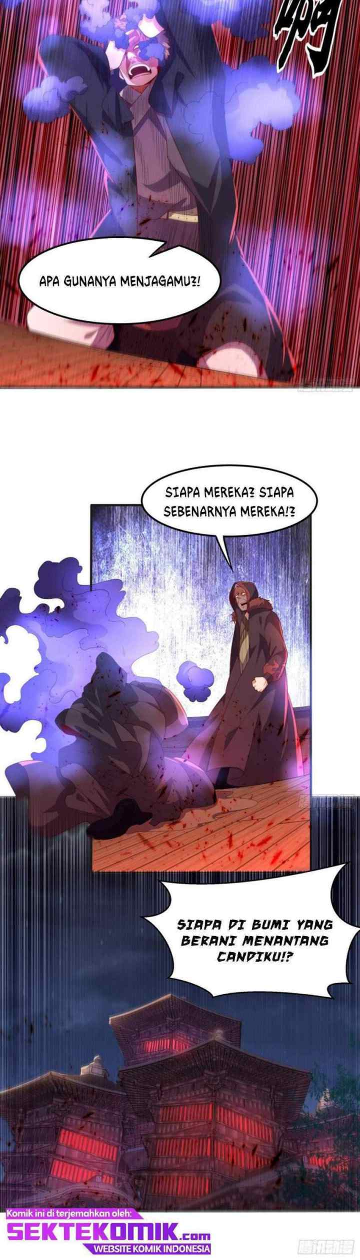 Martial Inverse chapter 68 halaman 12