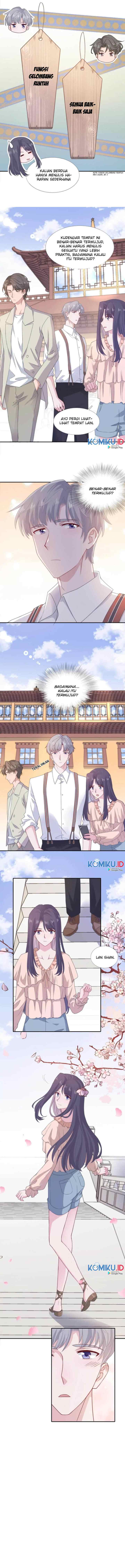 The Glutton Next Door chapter 104 halaman 5