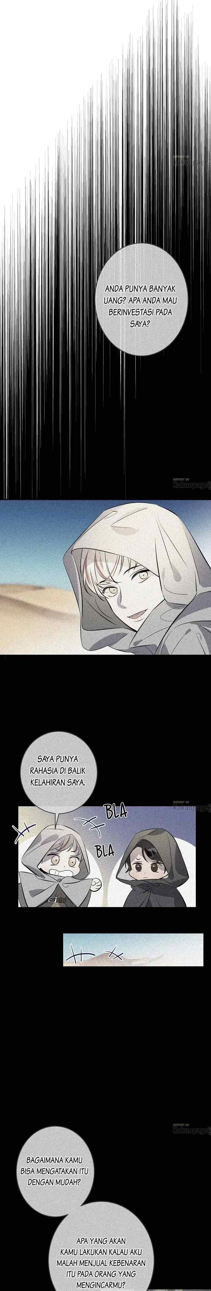 The Great Wish chapter 99 halaman 6
