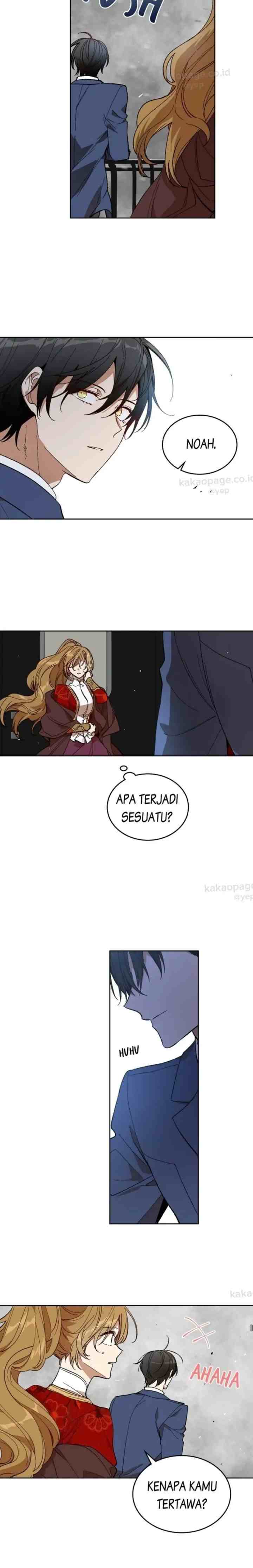 The Reason Why Raeliana Ended up at the Duke's Mansion chapter 147 halaman 6