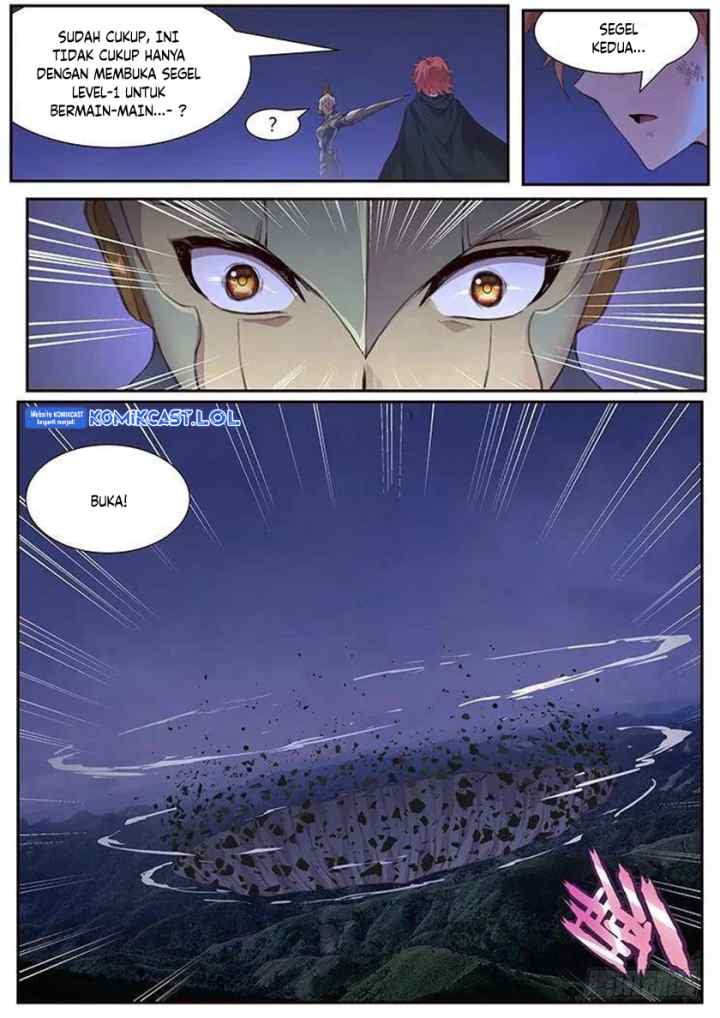 Girl and Science chapter 468 halaman 12