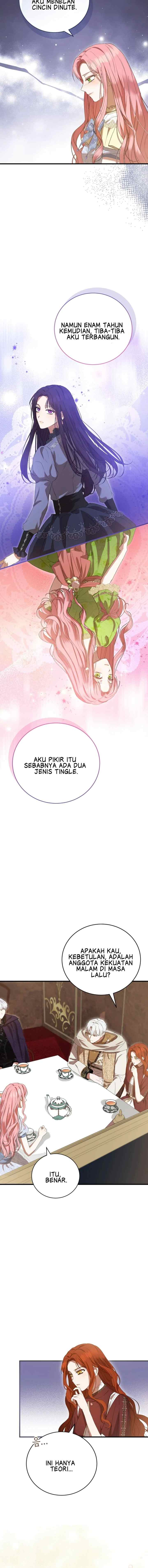 Peony - I Saw the Future with the Killer Grand Duke chapter 51 halaman 18