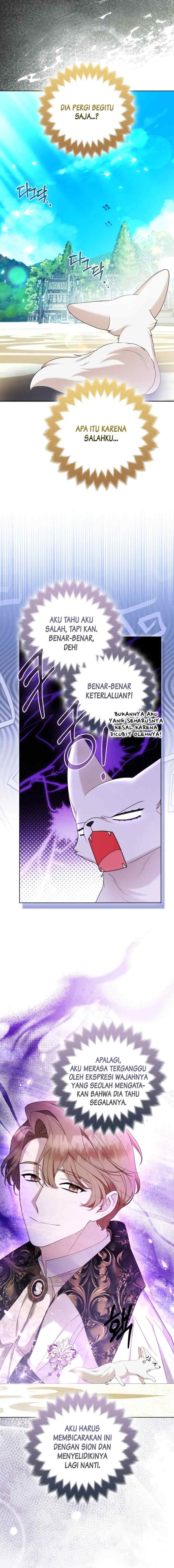The Grand Duke's Fox Princess chapter 63 halaman 18