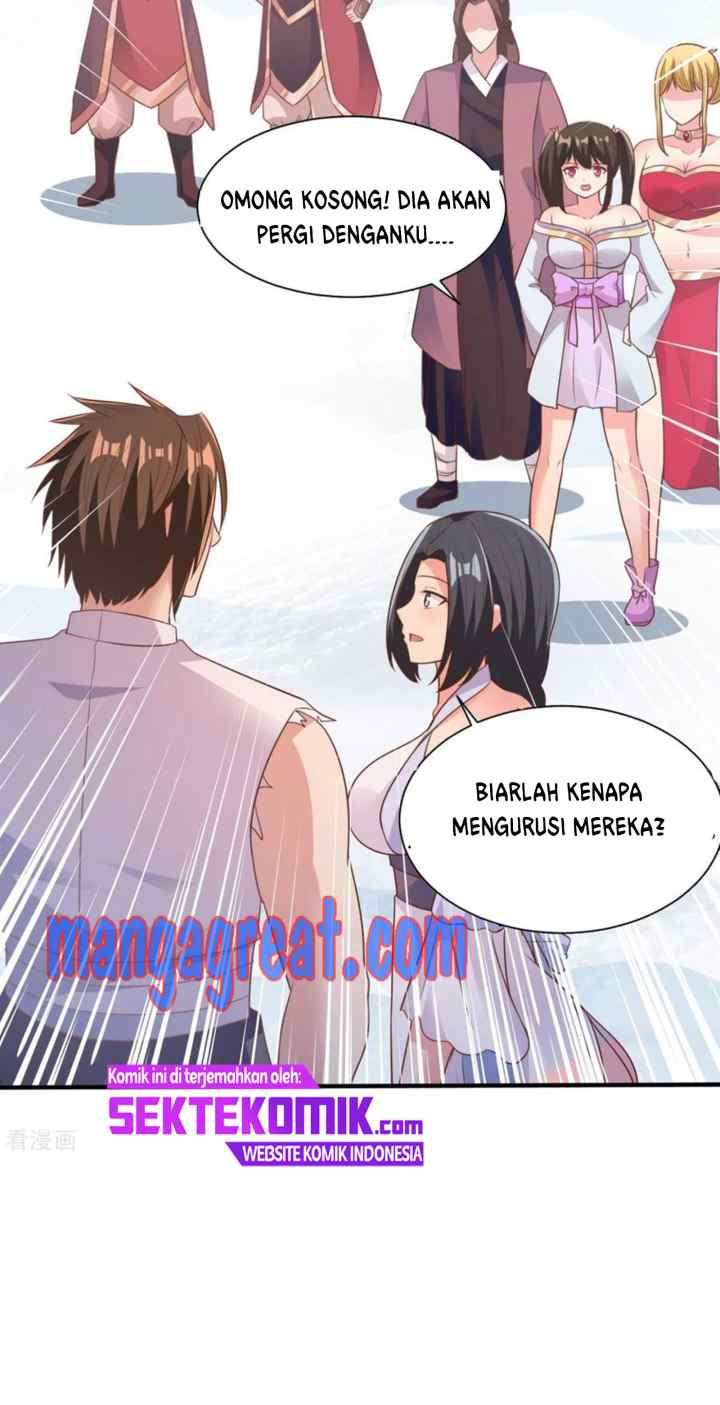 Chaos Jinwu chapter 47 halaman 18