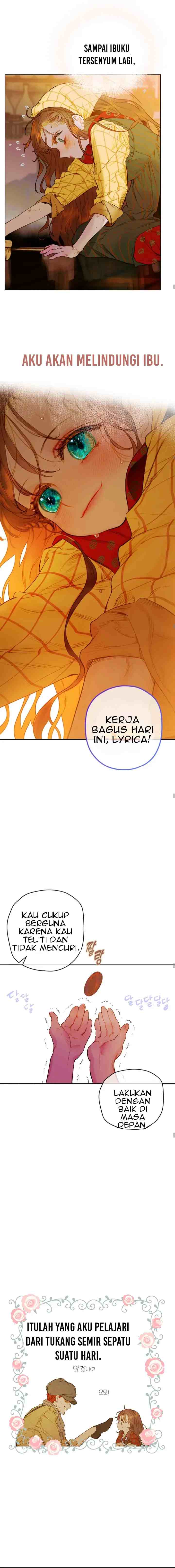 My Mom Got A Contract Marriage chapter 1 halaman 7