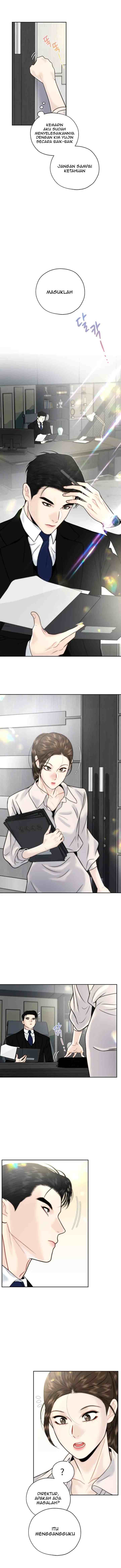 Secretary's Escape chapter 26 halaman 8