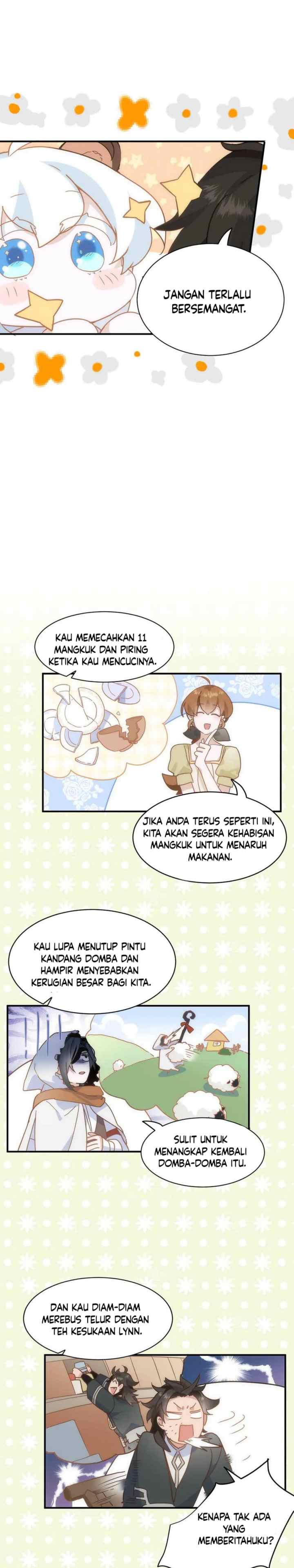 The Ducal Lady Doesn't to Be Pampered chapter 25 halaman 5