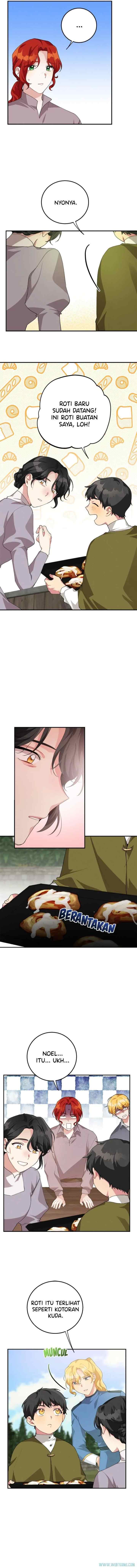 RSVP, Prince ! chapter 63 halaman 4