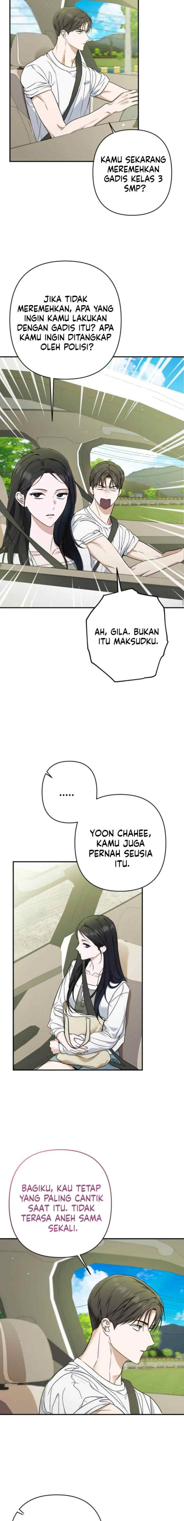 Ombre de printemps chapter 22 halaman 5