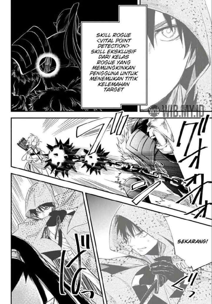 Isekai Man Chikin - HP 1 no Mama de Saikyou Saisoku Danjon Kouryaku chapter 45 halaman 9
