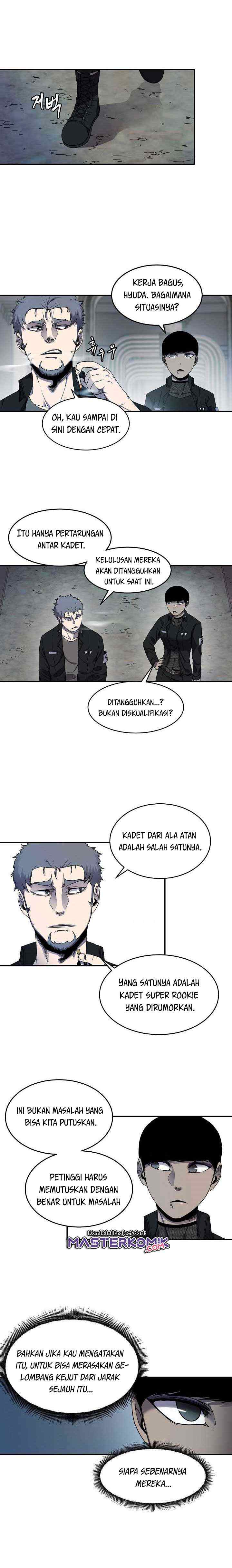 Shaman chapter 15 halaman 9
