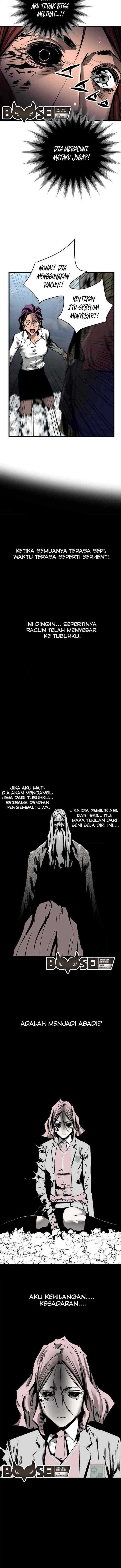 The Un-Comparable chapter 23 halaman 4