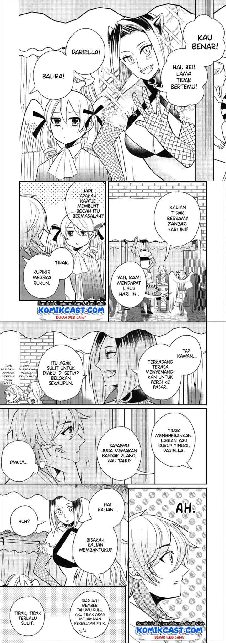 Murabito Tensei: Saikyou no Slow Life chapter 20 halaman 6