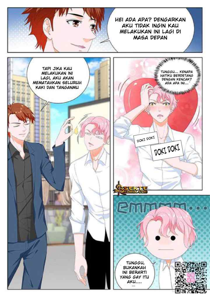 Metropolitan System chapter 94 halaman 6