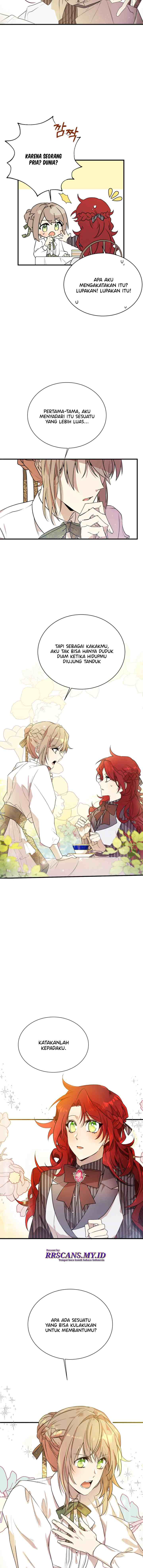 I Am the Older Sister of the Possessed Female Lead chapter 2 halaman 7