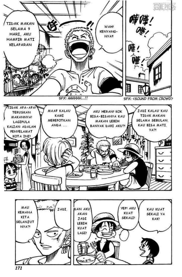 One Piece chapter 7 halaman 4