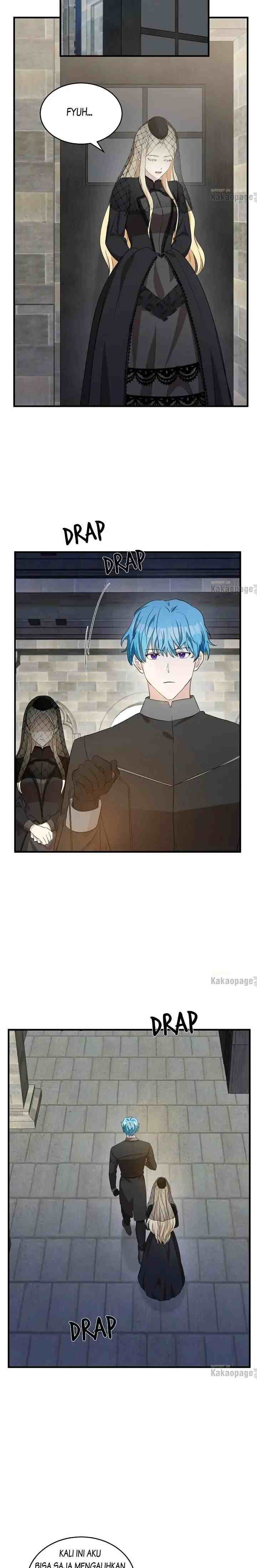 The Villainess Lives Twice chapter 79 halaman 11