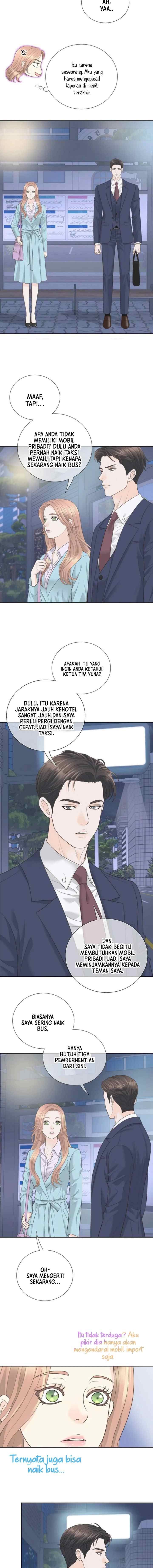 I Became a Fake Family With My Boss chapter 9 halaman 11