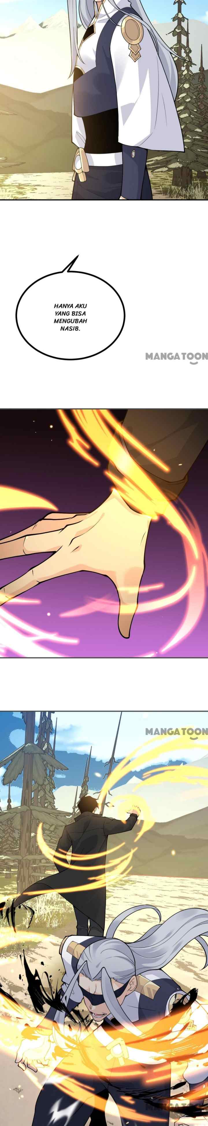 OP After 30 Days Of Sign-In chapter 135 halaman 4