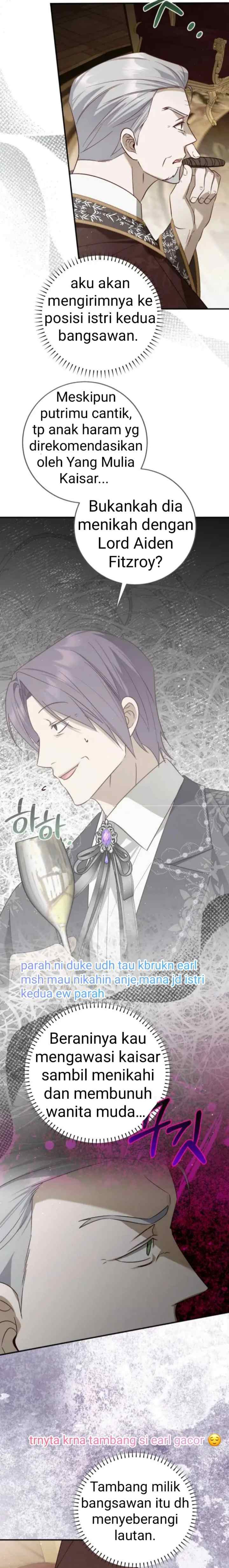 A Marvelous Morganatic Marriage chapter 46 halaman 15