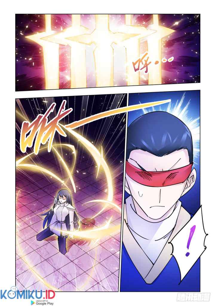 Battle Frenzy chapter 250 halaman 12