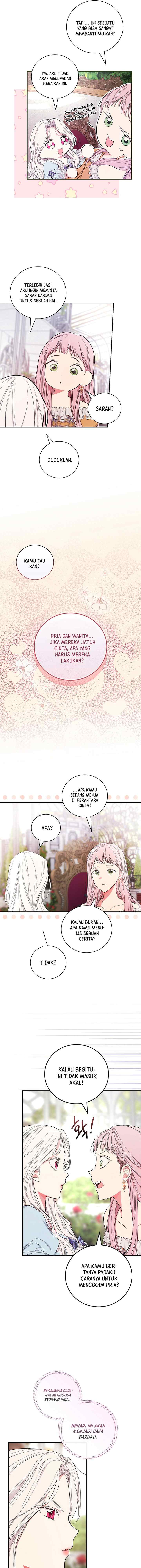 I'll Become the Mother of the Hero chapter 28 halaman 15