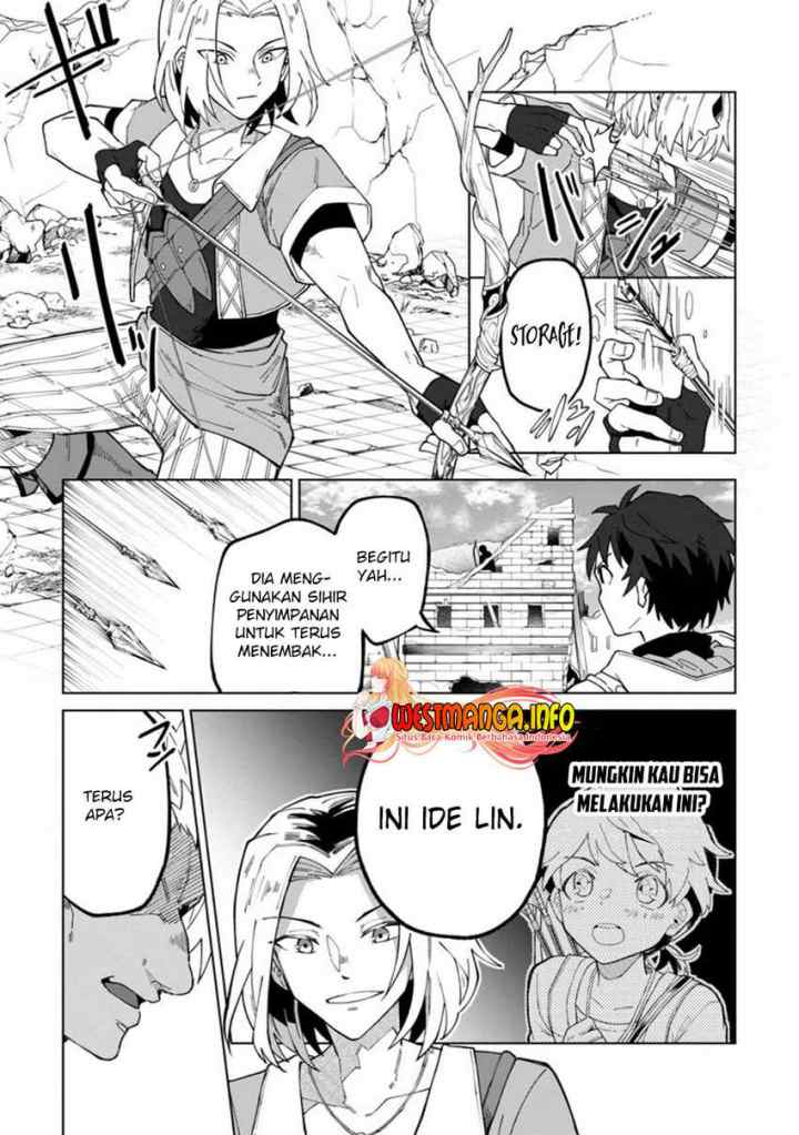 The White Mage Who Was Banished From the Hero's Party Is Picked up by an S Rank Adventurer ~ This White Mage Is Too Out of the Ordinary! chapter 18.2 halaman 4