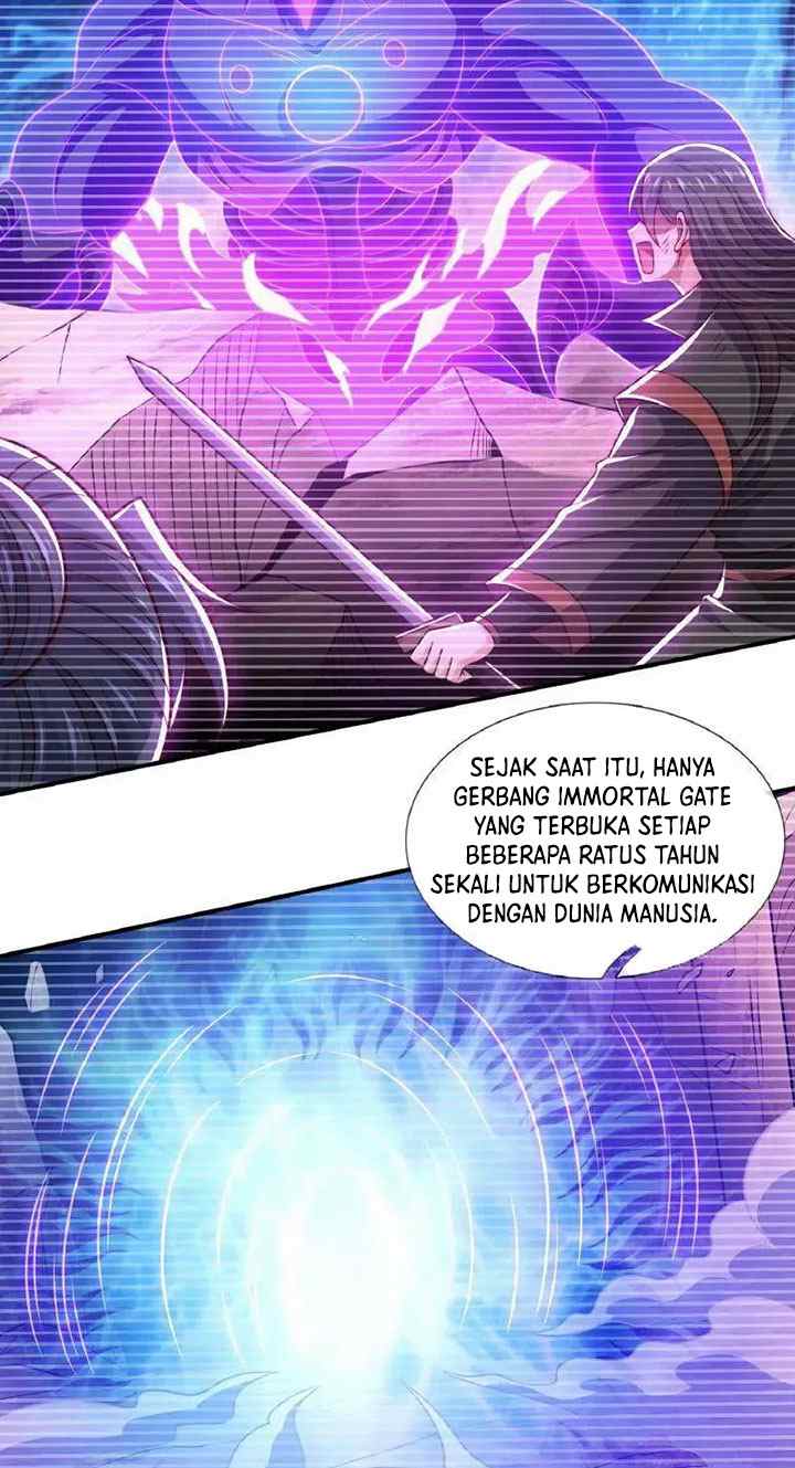 City of Heaven Time Stamp chapter 386 halaman 11