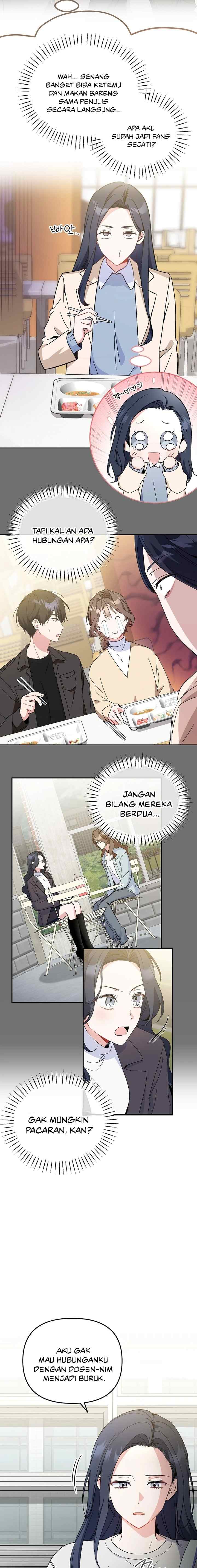 My First Love From the Future chapter 24 halaman 9